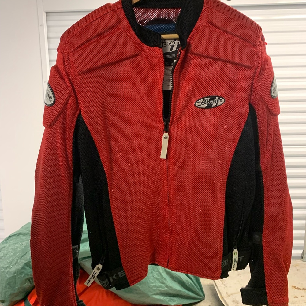 Motorcycle gear